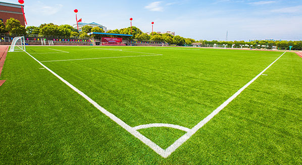 草坪球場